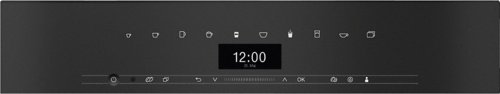 Встраиваемая кофемашина Miele CVA 7440 OBSW